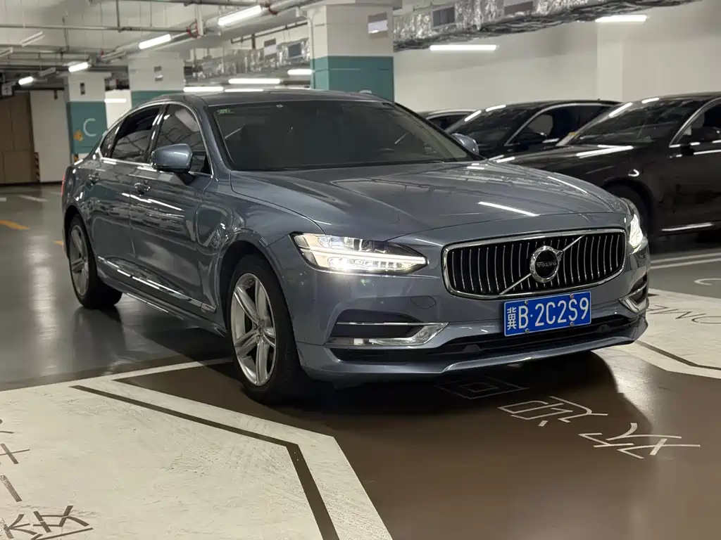 Volvo S90 2019 — фото 3