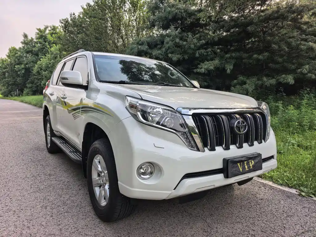 Toyota Prado 2017