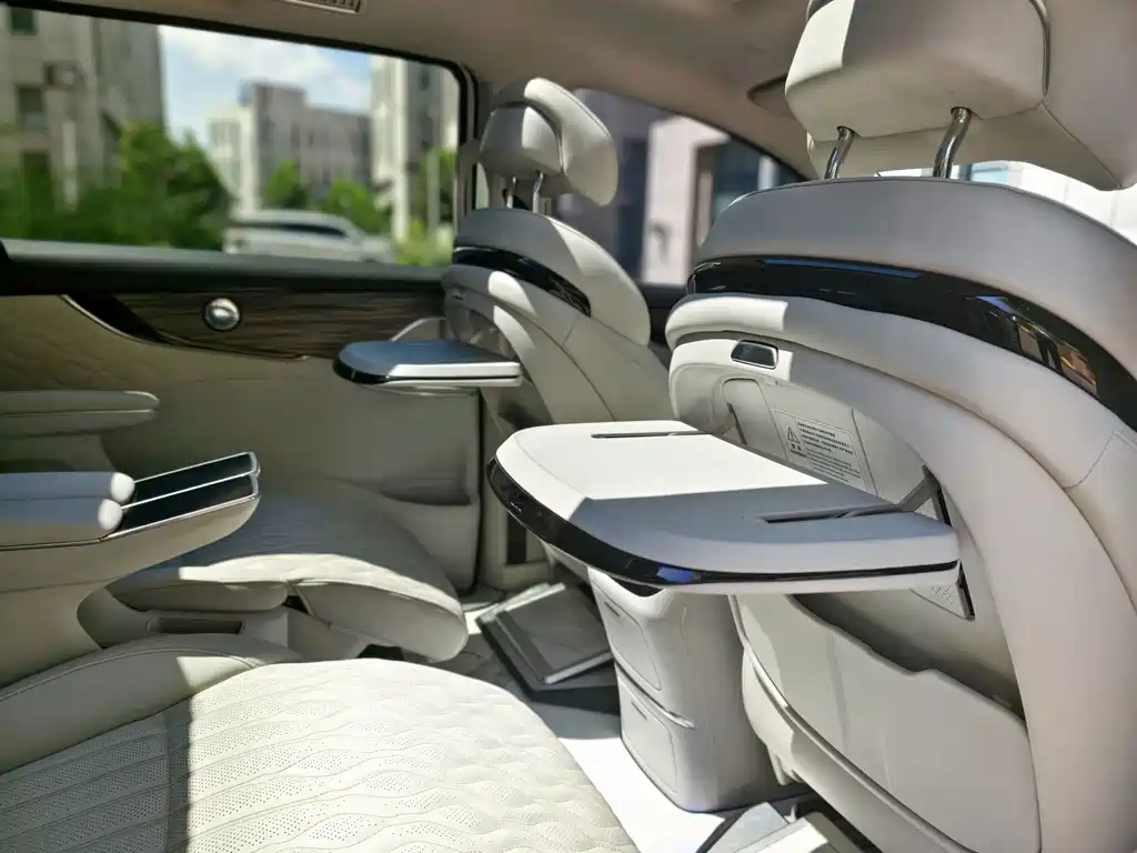 Dongfeng Forthing Xinghai V9 2024 — фото 7