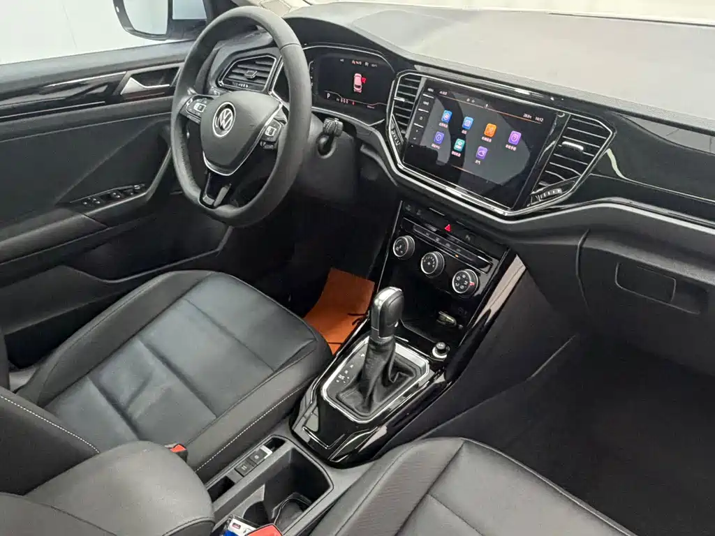 Volkswagen T-Roc 2022 — фото 18