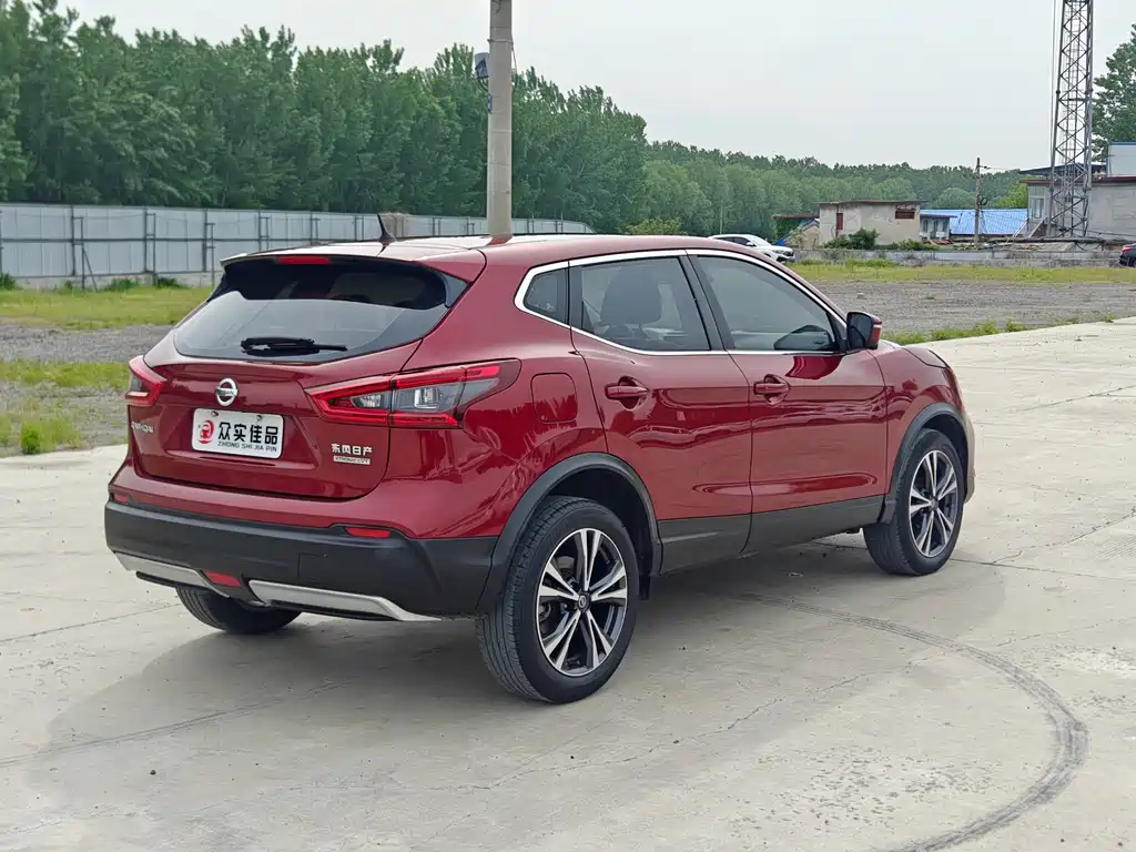 Nissan Qashqai 2019 — фото 7