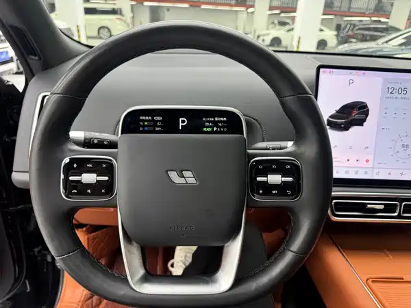 Li Auto L9 2024