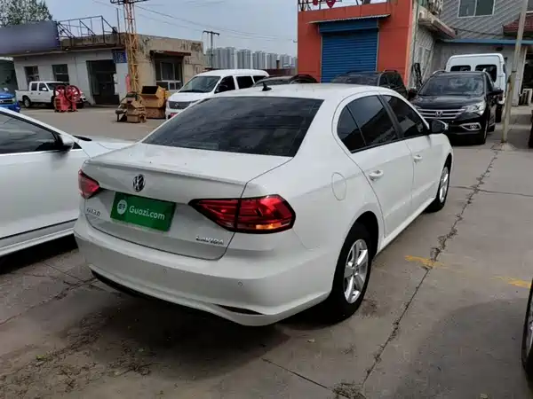 Volkswagen Lavida 2019
