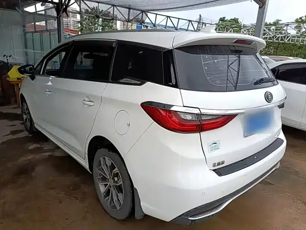 BYD Song MAX 2020