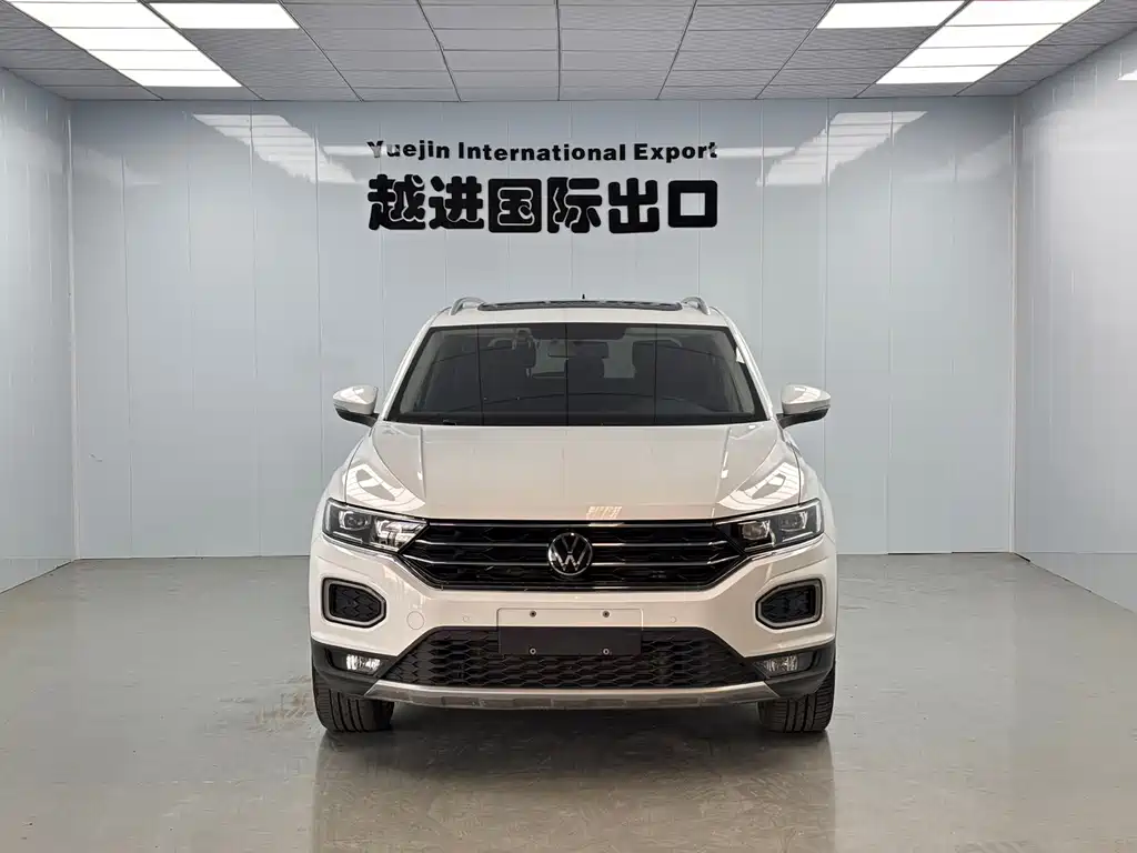 Volkswagen T-Roc 2023