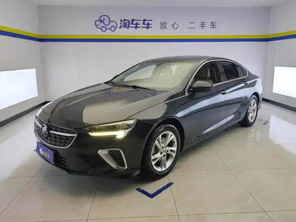 Buick Regal 2022
