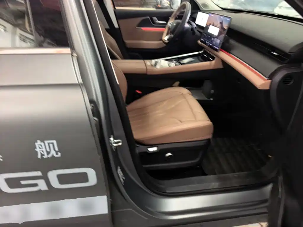 Chery Tiggo 8L 2024 — фото 20