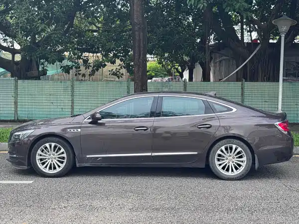 Buick LaCrosse 2017