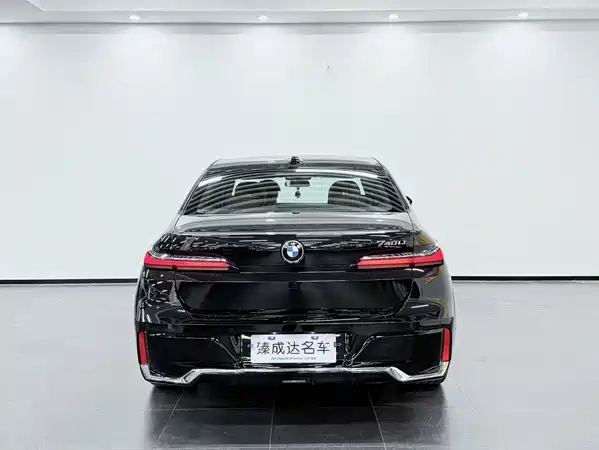 BMW 7 Series 2023