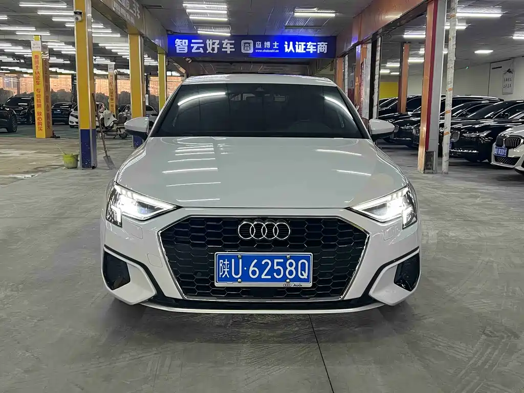 Audi A3 2021