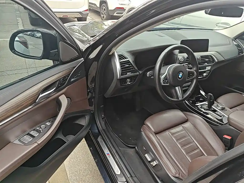 BMW X3 2020 — фото 16