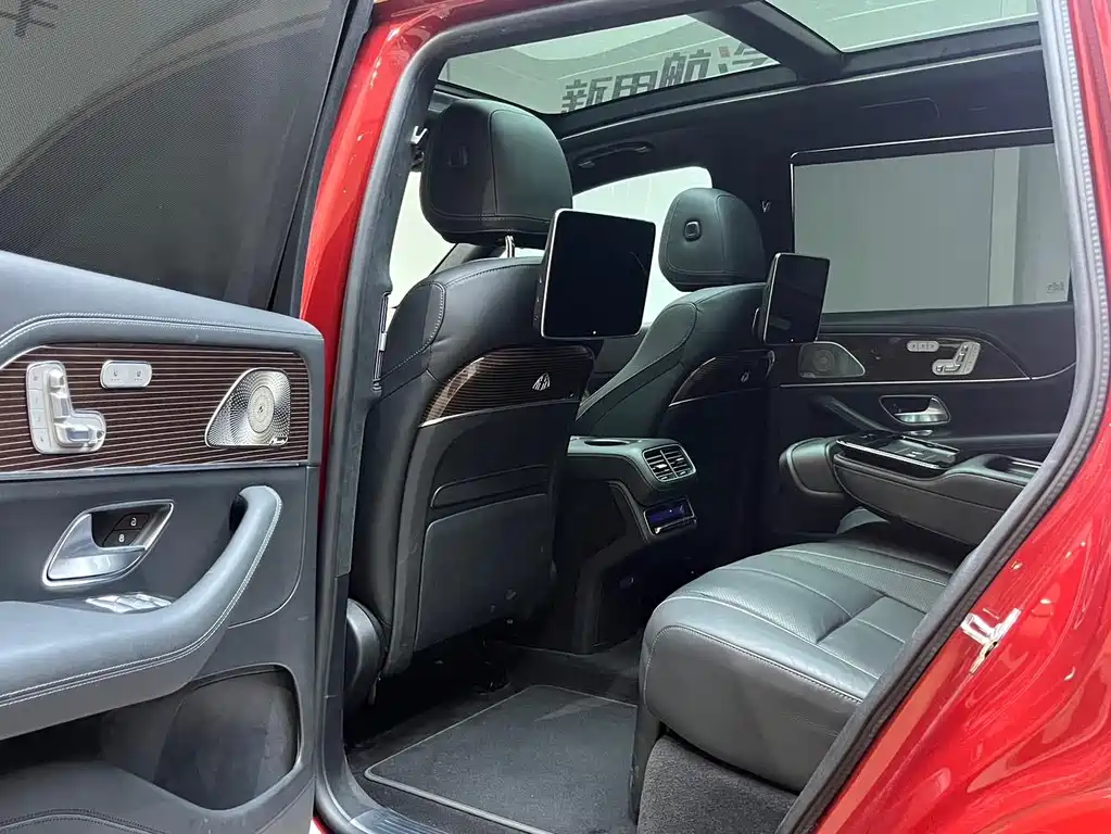 Mercedes-Benz GLS 2022 — фото 18