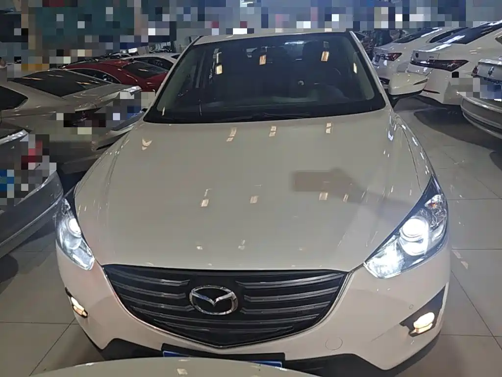 Mazda CX-5 2017