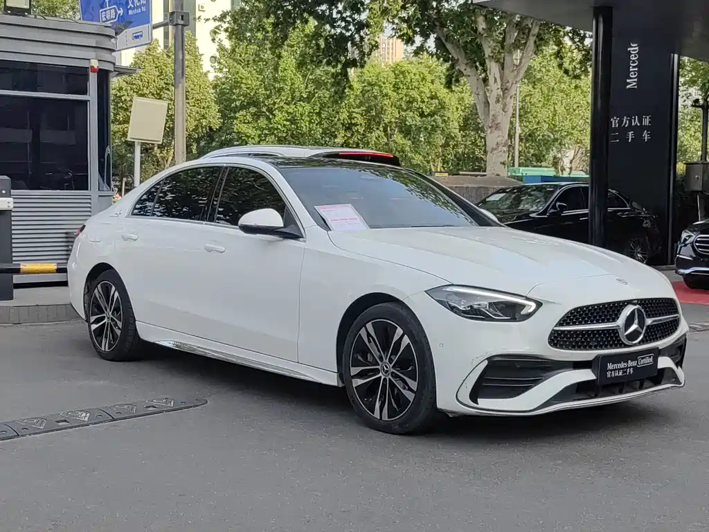 Mercedes-Benz C-Class New Energy 2024 — фото 2