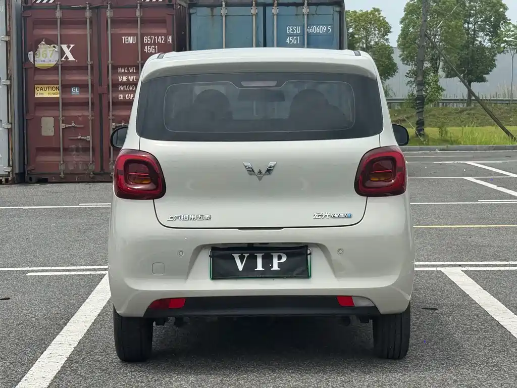 Wuling Hongguang MINIEV 2025