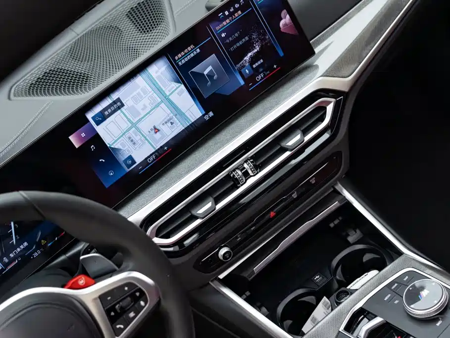 BMW 4 Series 2024 — фото 13