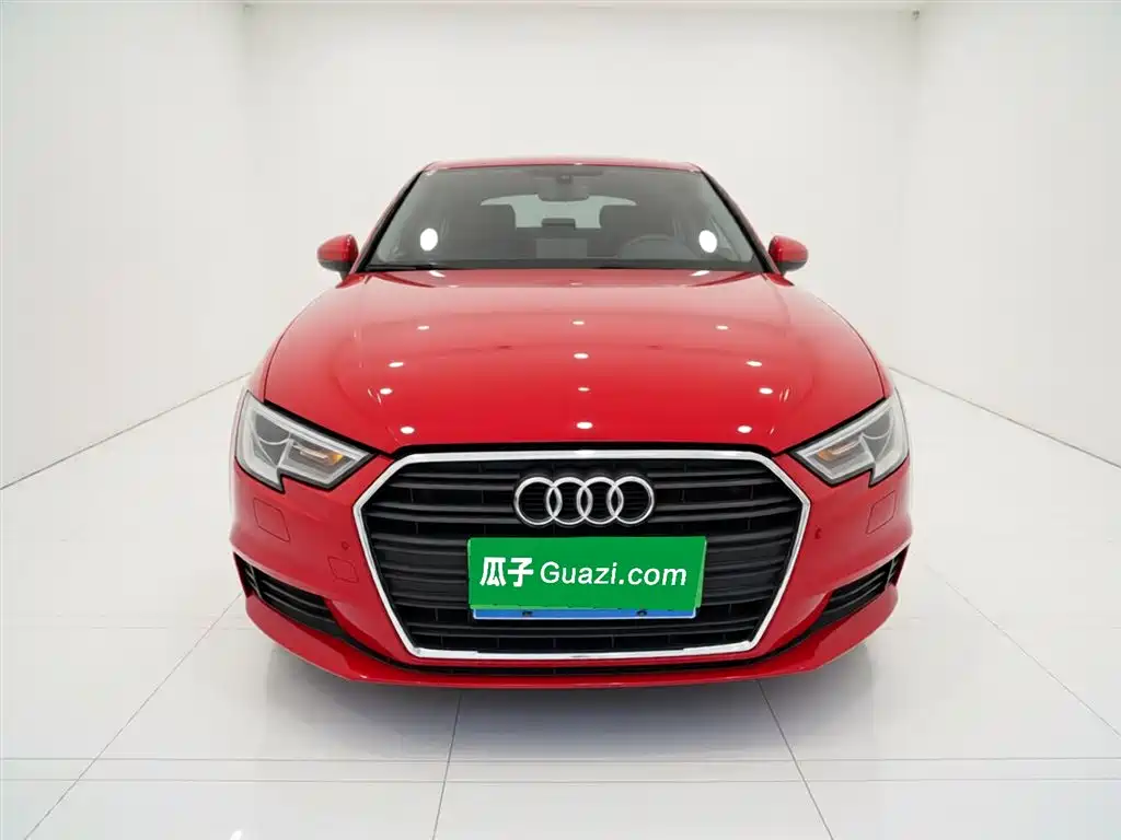 Audi A3 2017 — фото 3