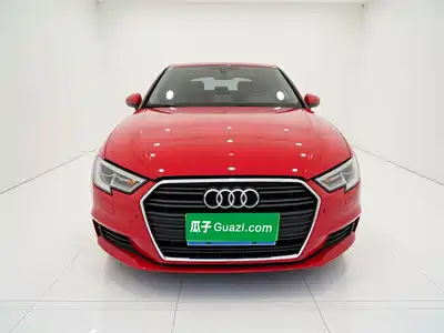 Audi A3 2017