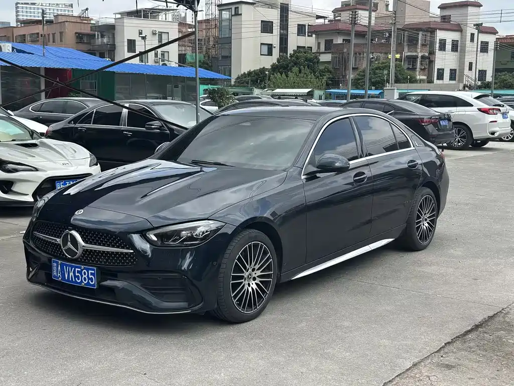 Mercedes-Benz C-Class 2023