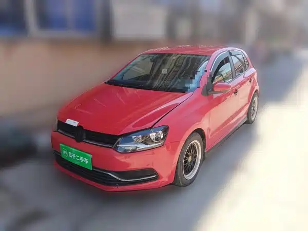 Volkswagen Polo 2016