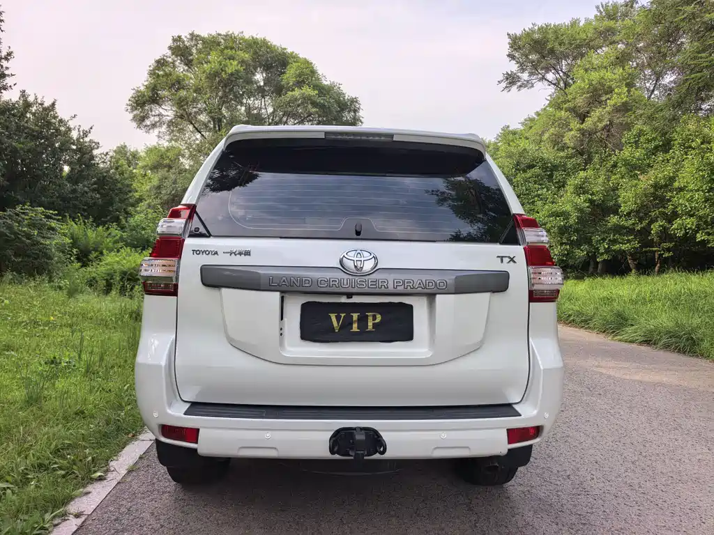 Toyota Prado 2017