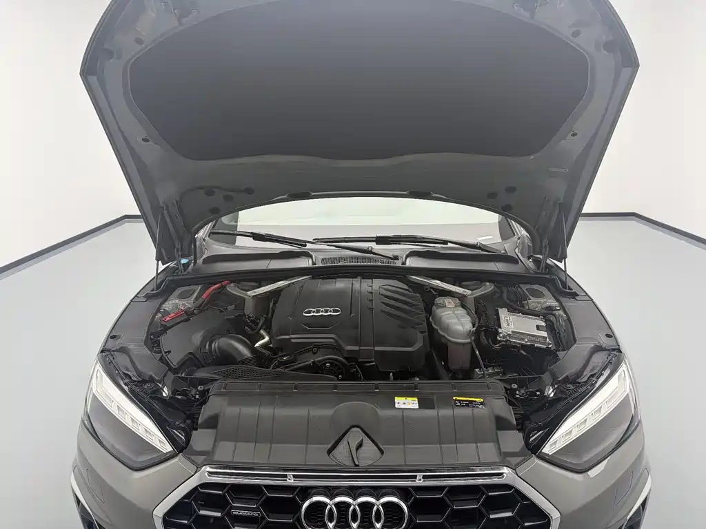 Audi A5 2021 — фото 19