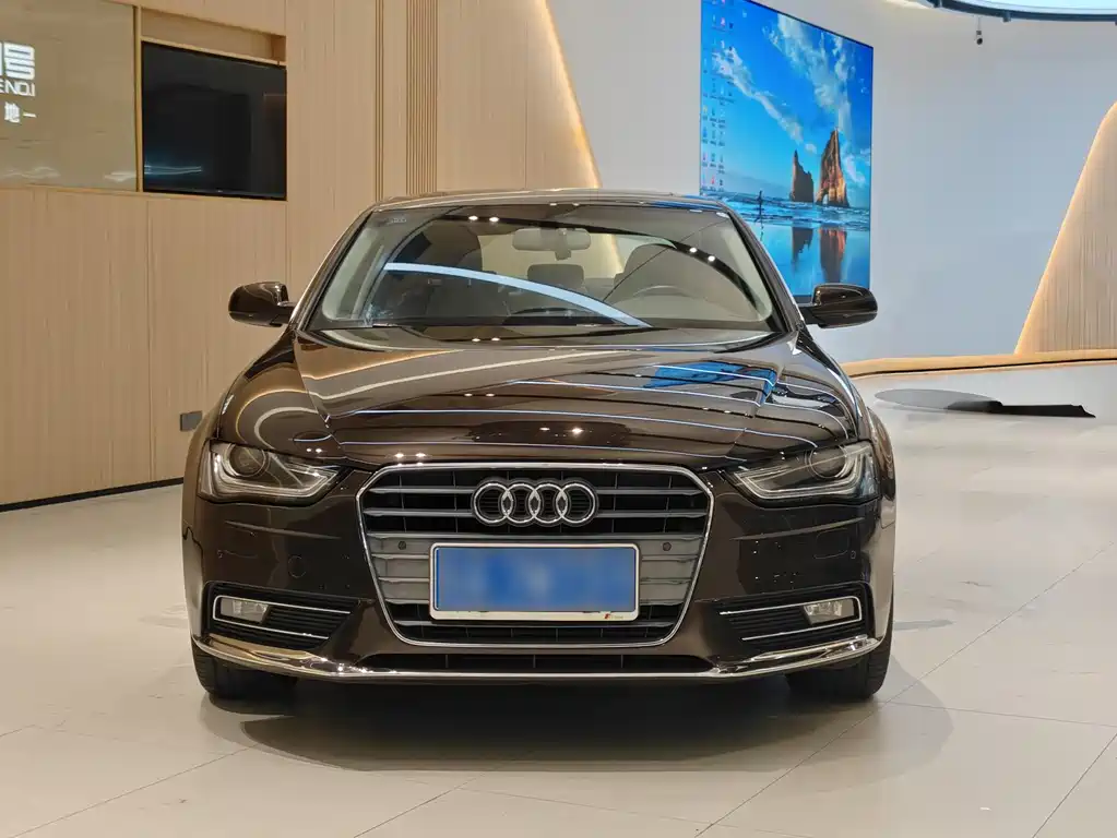 Audi A4L 2015 — фото 2