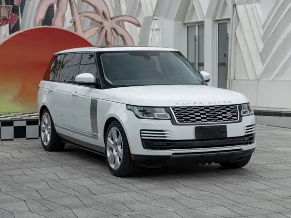Land Rover Range Rover 2020