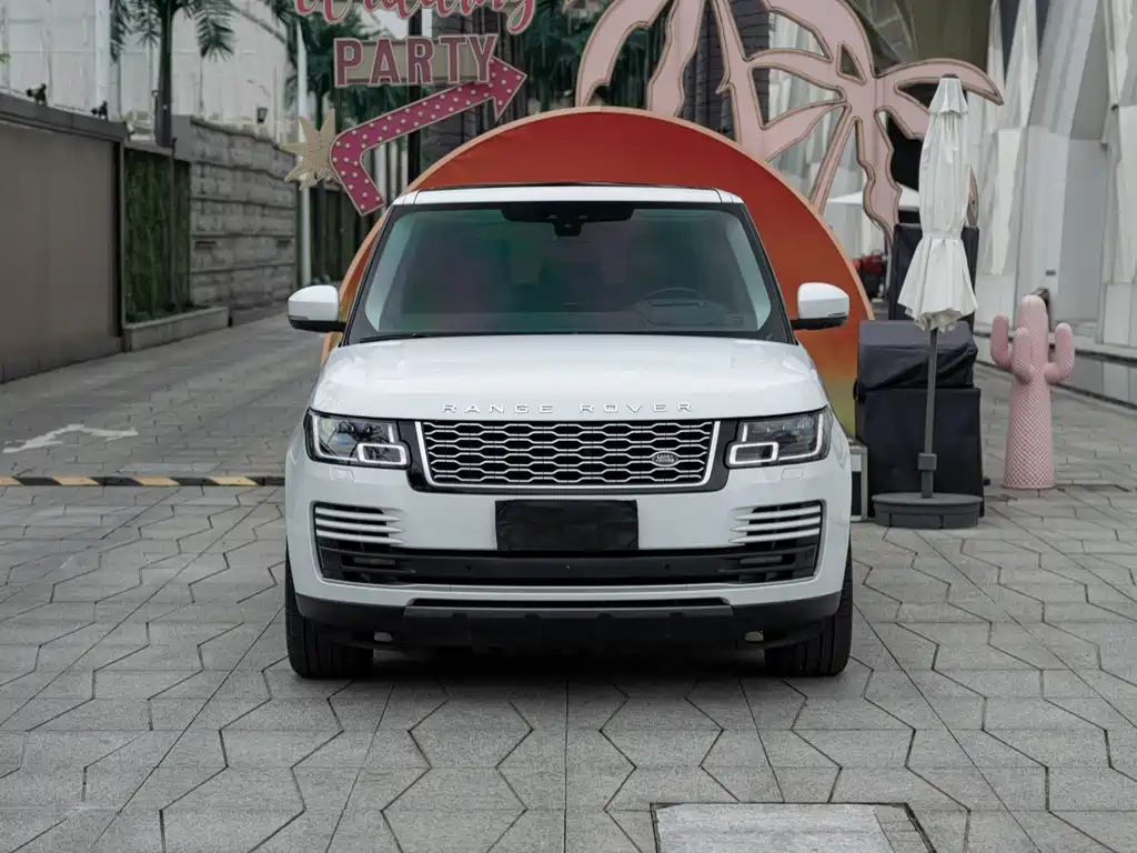 Land Rover Range Rover 2020 — фото 3