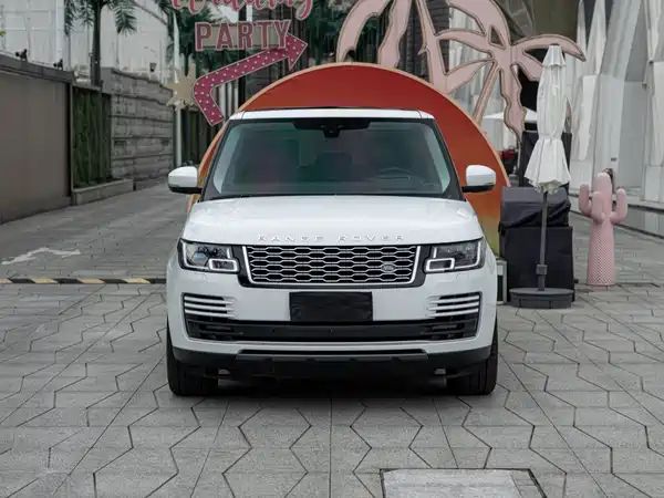 Land Rover Range Rover 2020