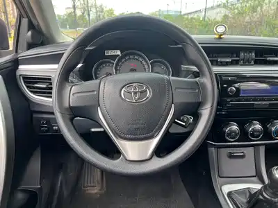 Toyota Corolla 2016