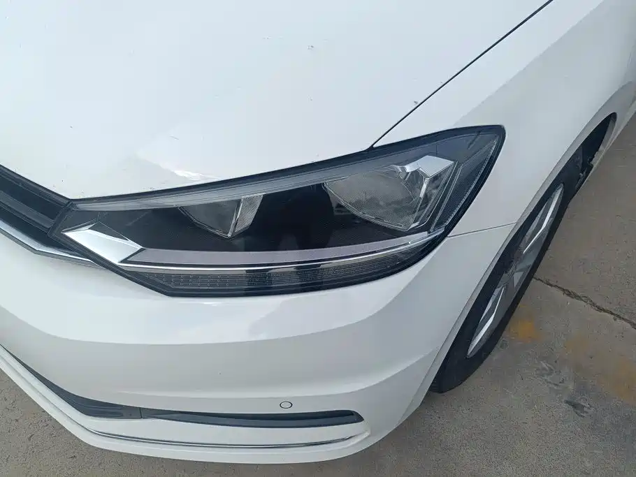 Volkswagen Touran 2019