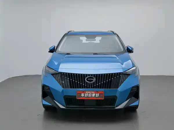 GAC Trumpchi GS3 2024