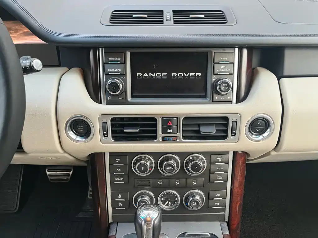 Land Rover Range Rover 2013 — фото 6