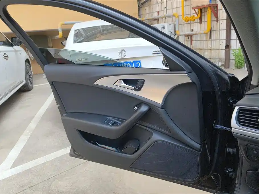 Audi A6L 2018