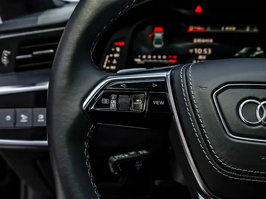 Audi A7L 2024 — фото 27