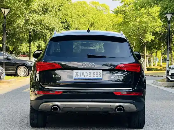 Audi Q5 2017