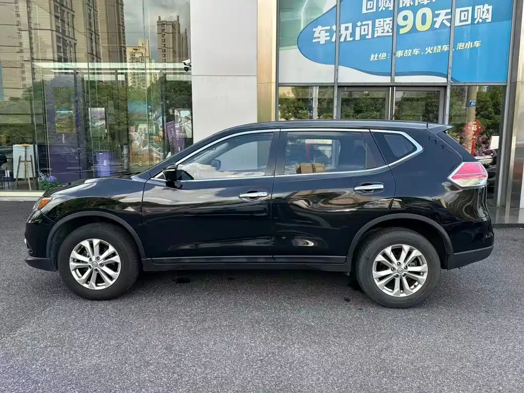 Nissan X-Trail 2016