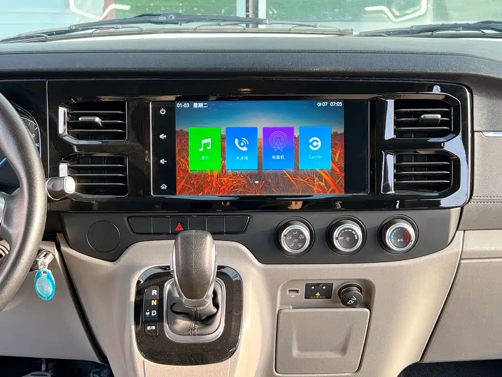 Ford New Generation Transit 2021 — фото 13