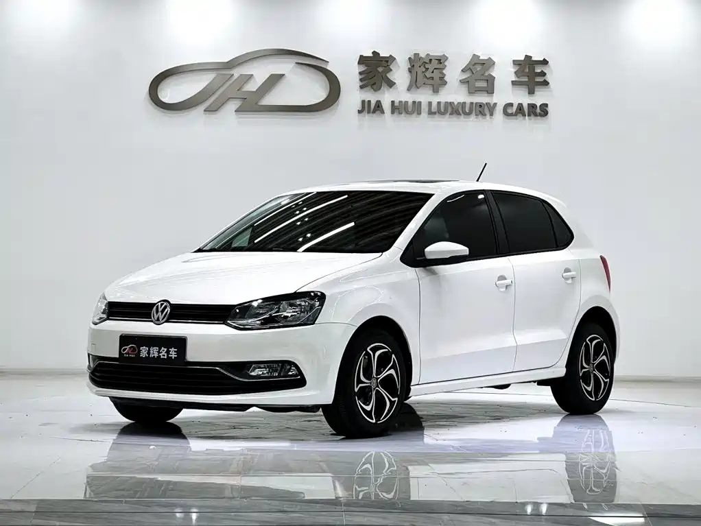 Volkswagen Polo 2019