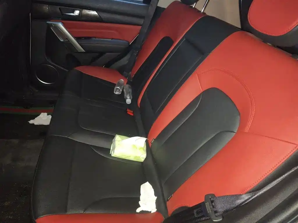 Haval H2 2017 — фото 14