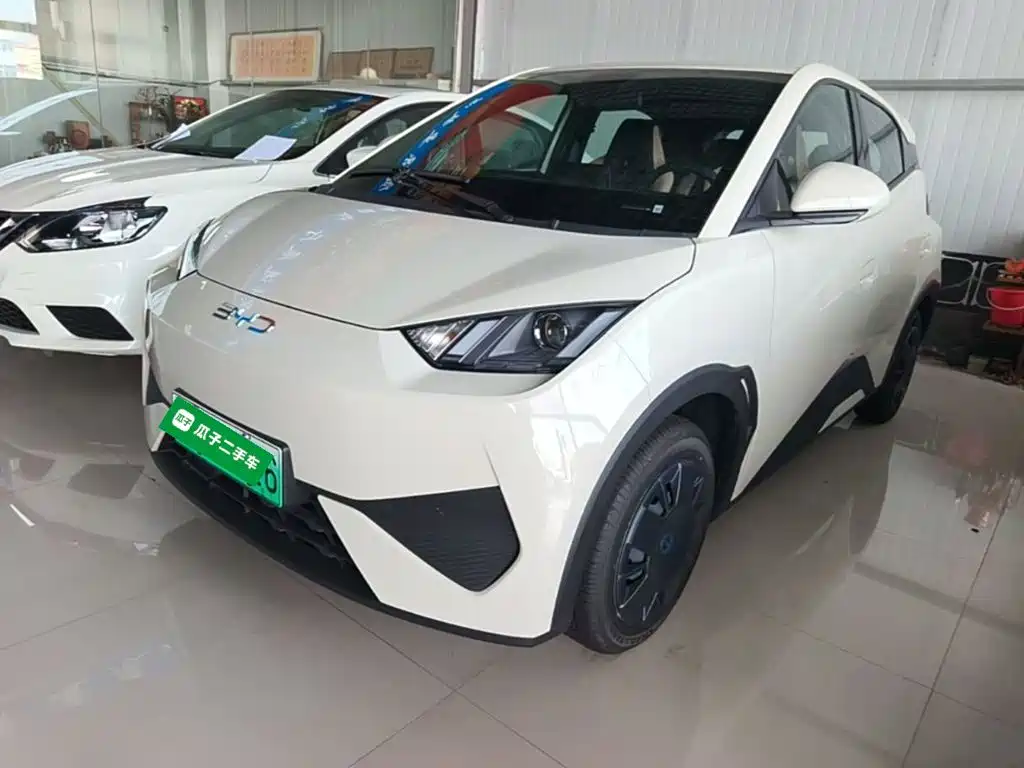 BYD Seagull 2026