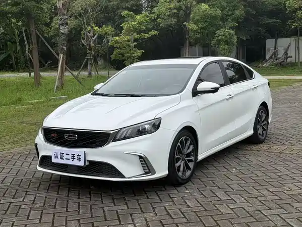 Geely Binrui 2021