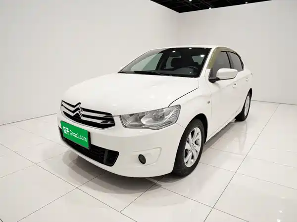 Citroën Elysee 2016