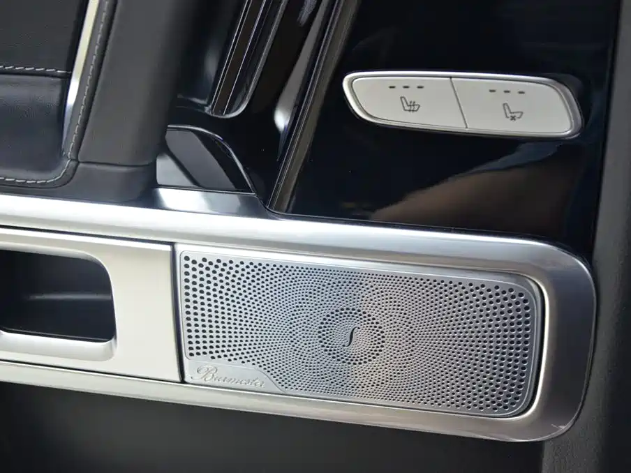 Mercedes-Benz G-Class 2021 — фото 12