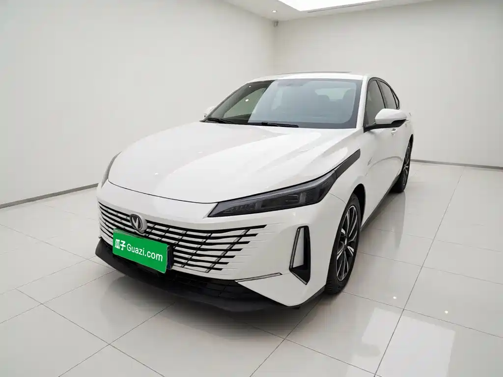 Changan Escape 2025