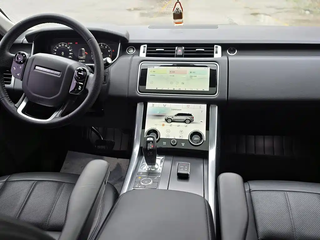 Land Rover Sport 2019 — фото 10