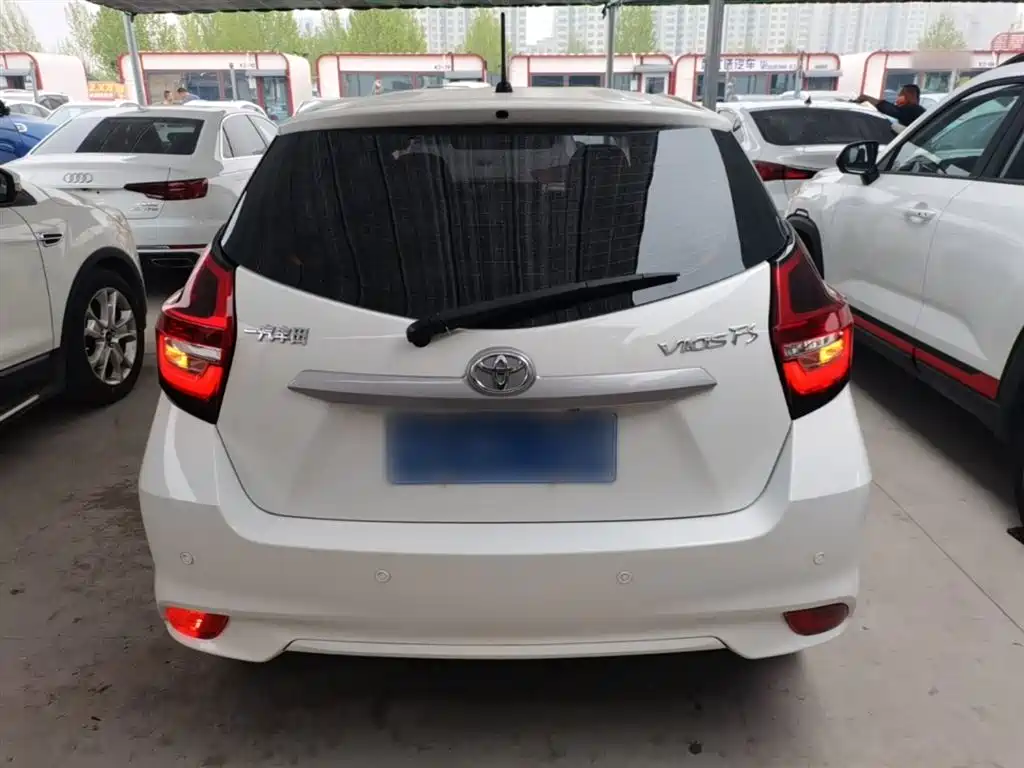 Toyota Vios FS 2022 — фото 6