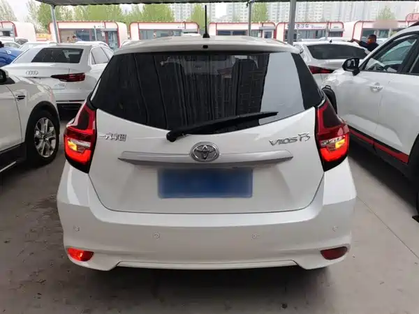 Toyota Vios FS 2021