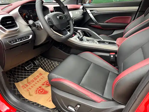 Geely Binyue 2019